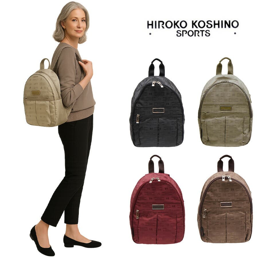 HIROKO KOSHINO SPORTS[品番：KINW0000589]｜Tasche Jack（タッシュ