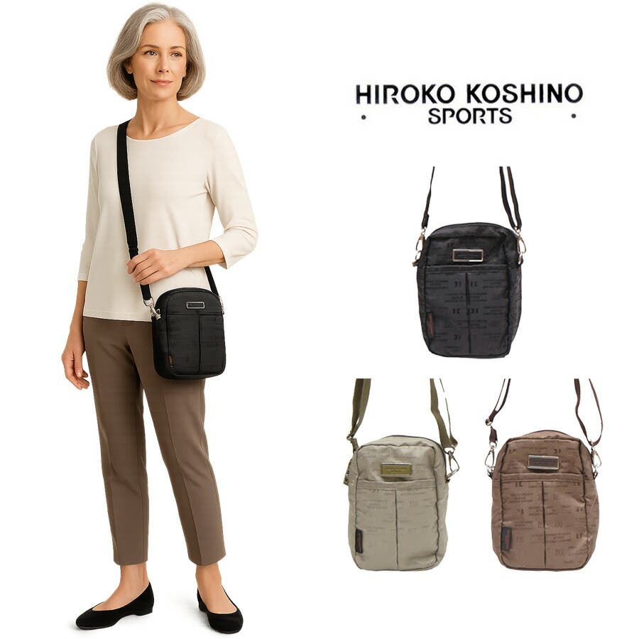 HIROKO KOSHINO SPORTS[品番：KINW0000590]｜Tasche Jack（タッシュ