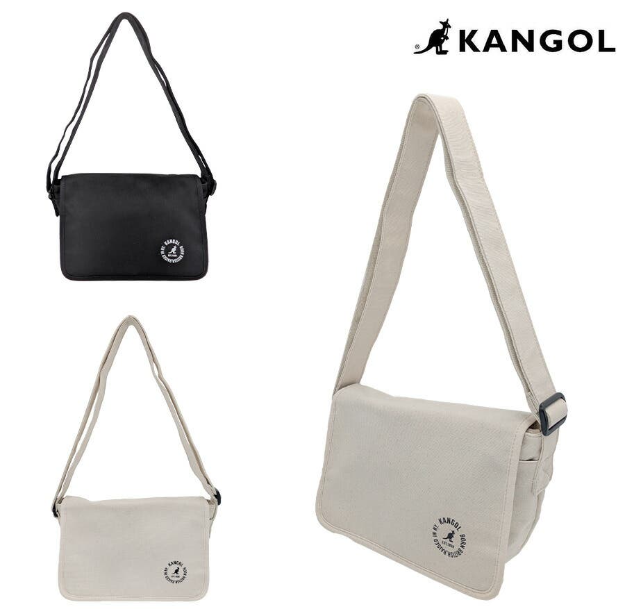 KANGOL】250 4030 フラップショルダーS[品番：KINW0001908]｜Tasche