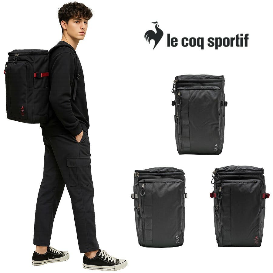 le coq sprotif】リュック[品番：KINW0001698]｜Tasche Jack（タッシュ
