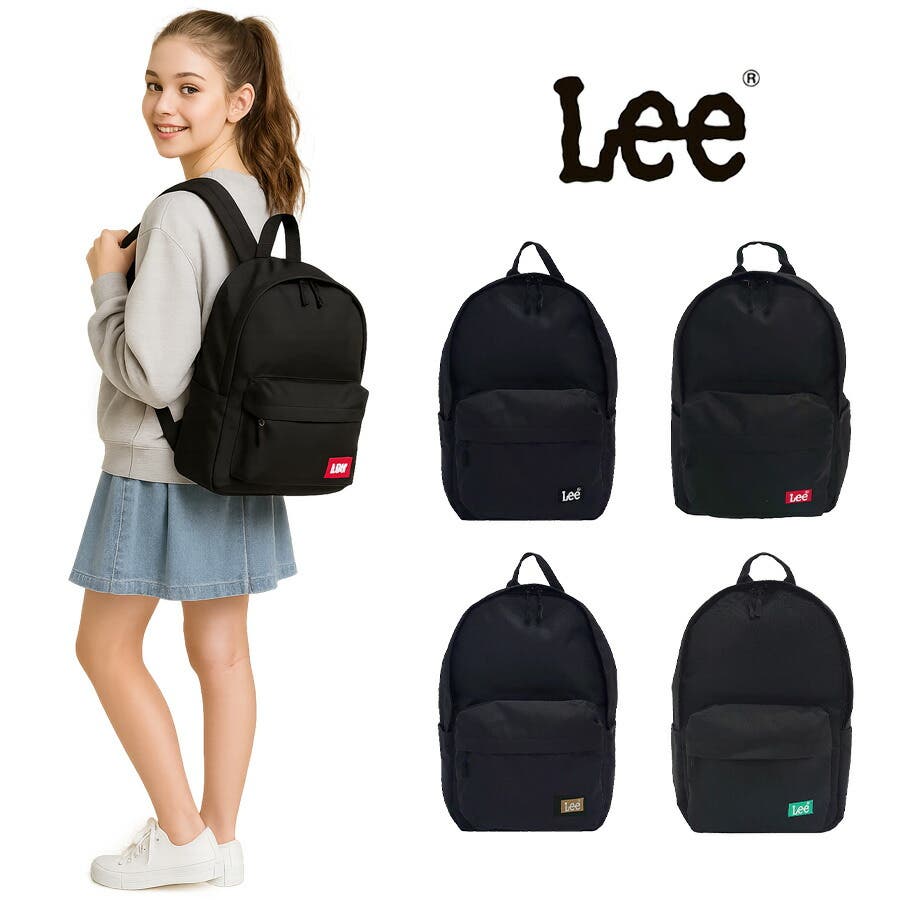 Lee】リュック 大容量 リー[品番：KINW0000190]｜Tasche Jack
