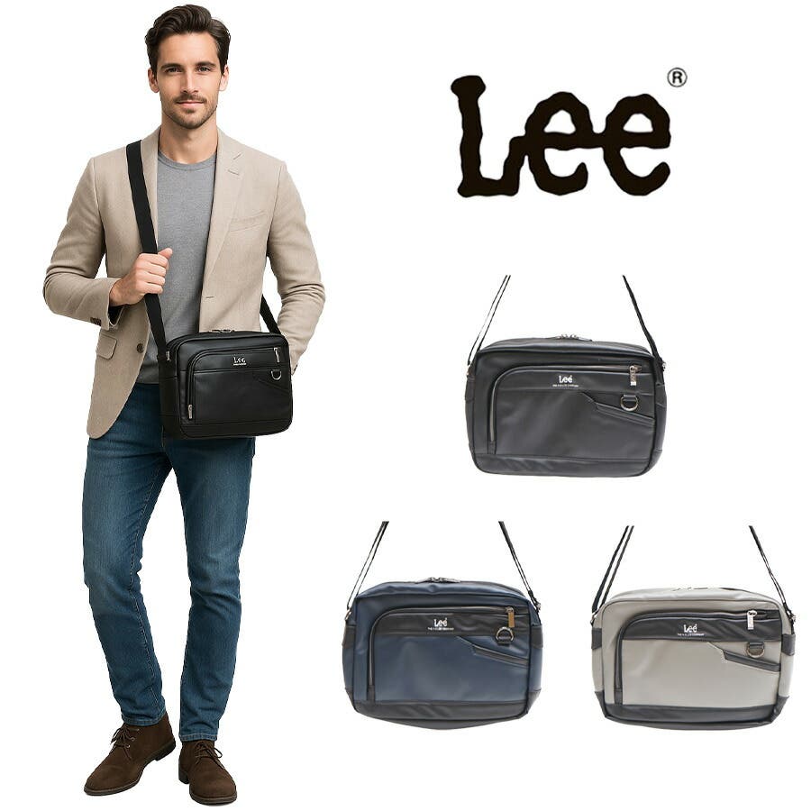 Lee ショルダーバッグ リー[品番：KINW0000194]｜Tasche Jack