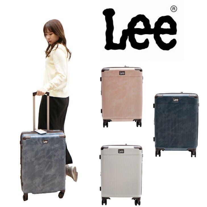 Lee リー キャリーケース[品番：KINW0000213]｜Tasche Jack（タッシュ