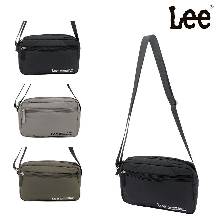 Lee】320 1410 横型ショルダーバッグ[品番：KINW0002133]｜Tasche Jack