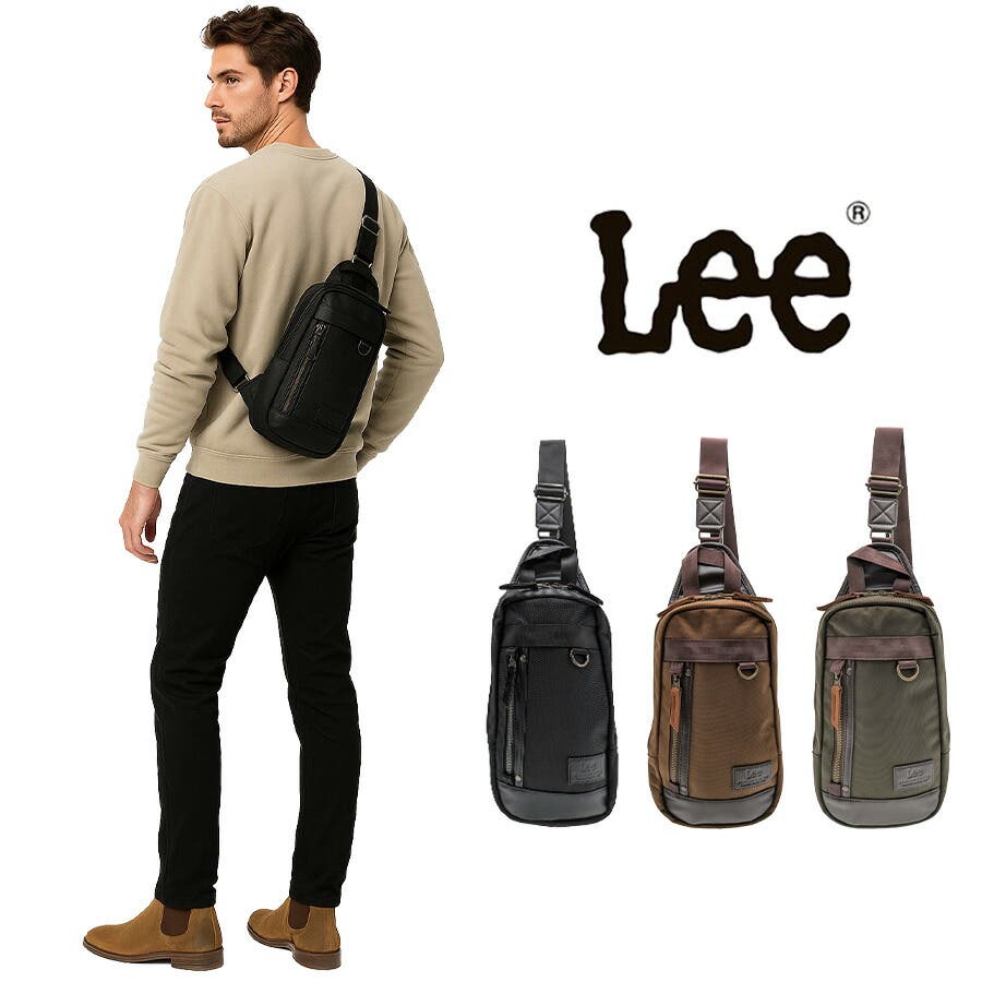 Lee】320 3280 ボディバッグ[品番：KINW0001416]｜Tasche Jack
