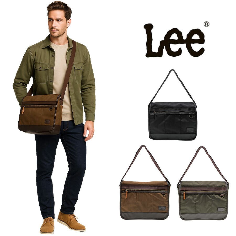 Lee】320 3283 ショルダーバッグ[品番：KINW0001418]｜Tasche Jack