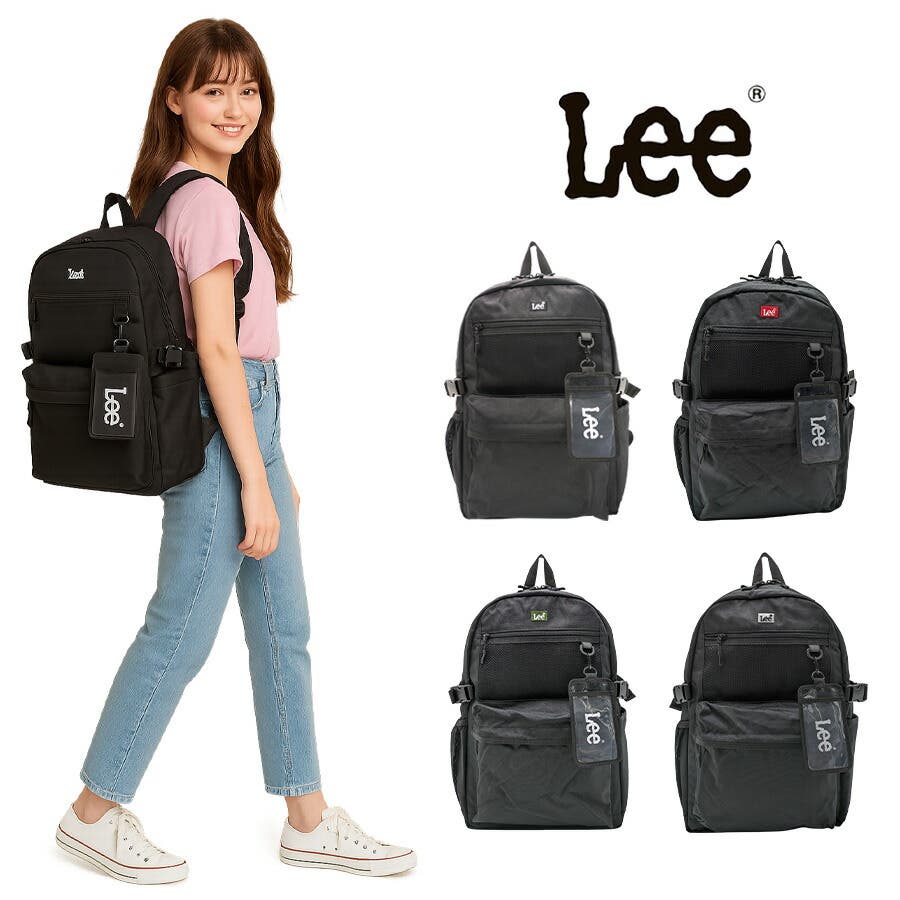 Lee】リュック 大容量 320[品番：KINW0001648]｜Tasche Jack（タッシュ
