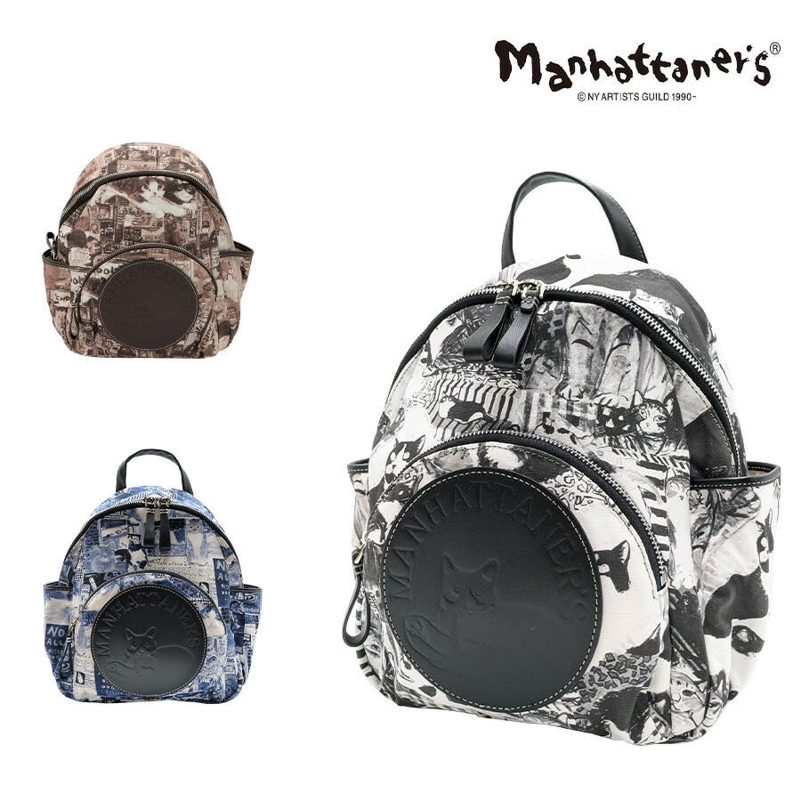 Manhattaners】71 2490 ムーン[品番：KINW0001392]｜Tasche Jack 