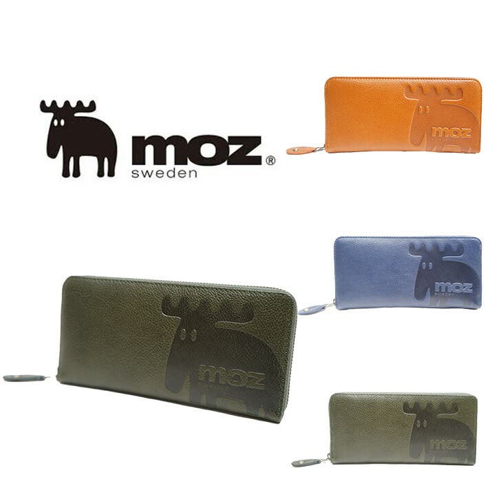 財布 楽天市場】送料無料 モズ MOZ 財布 レディース 86162 ラウンド