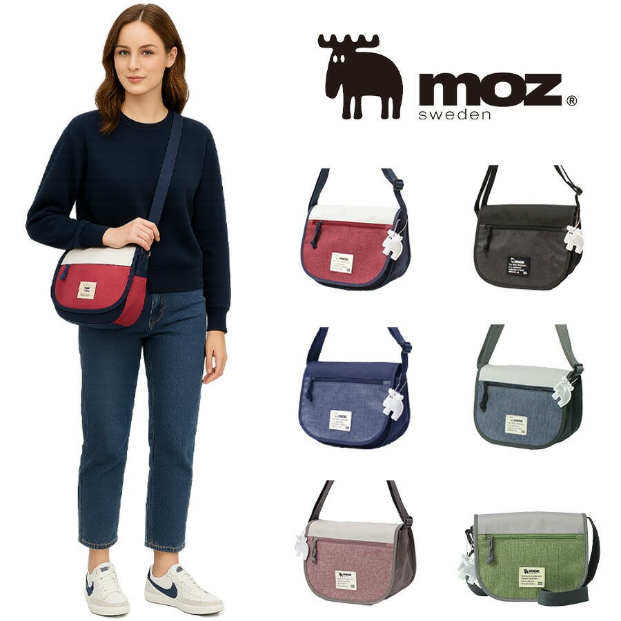 moz モズ フラップミニショルダー[品番：KINW0001001]｜Tasche Jack