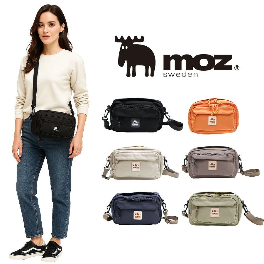 moz モズ ショルダーバッグ[品番：KINW0001013]｜Tasche Jack
