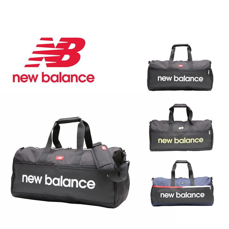 NewBalance ニューバランス ボストンバッグ[品番：KINW0000669