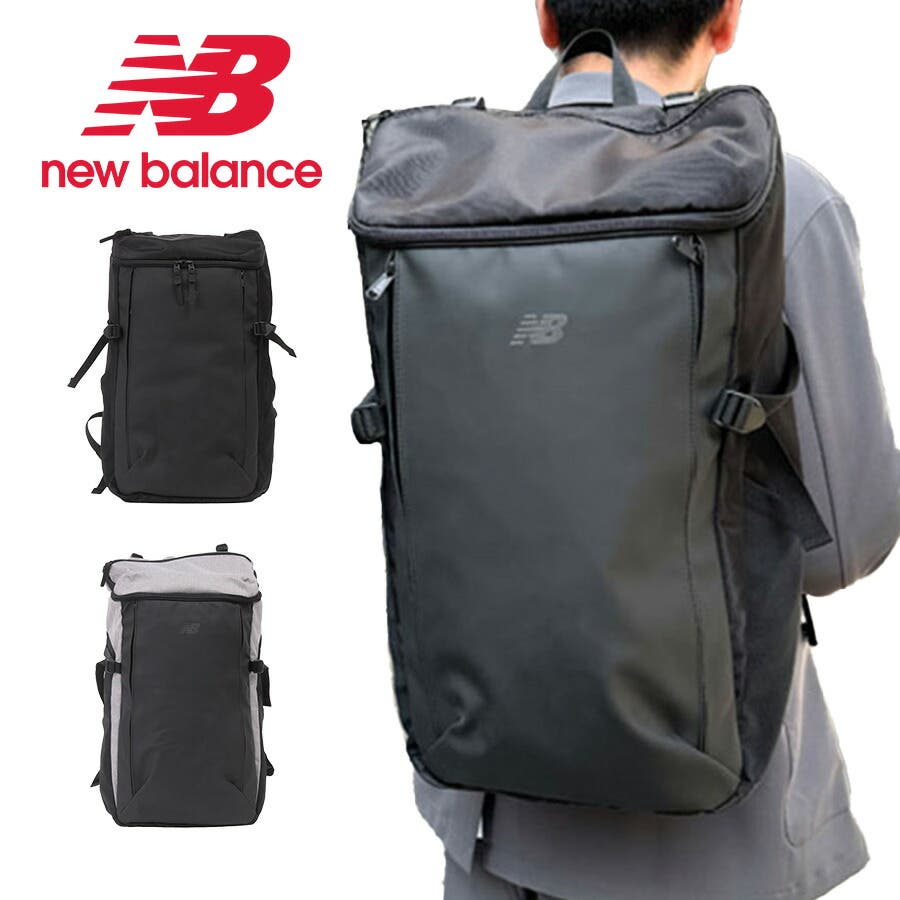New Balance】LAB45702 リュック[品番：KINW0001243]｜Tasche Jack