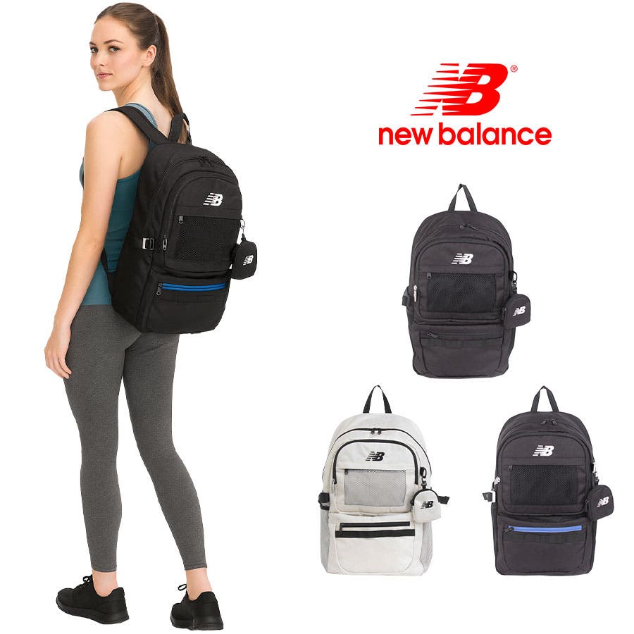 New Balance】リュック 大容量[品番：KINW0001732]｜Tasche Jack