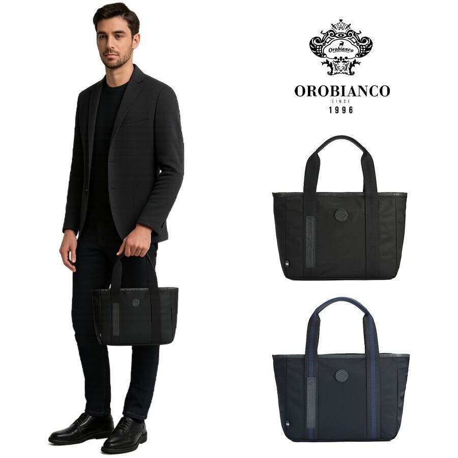 バック Orobianco】93083 ビアジェット トートバッグ[品番：KINW0002059