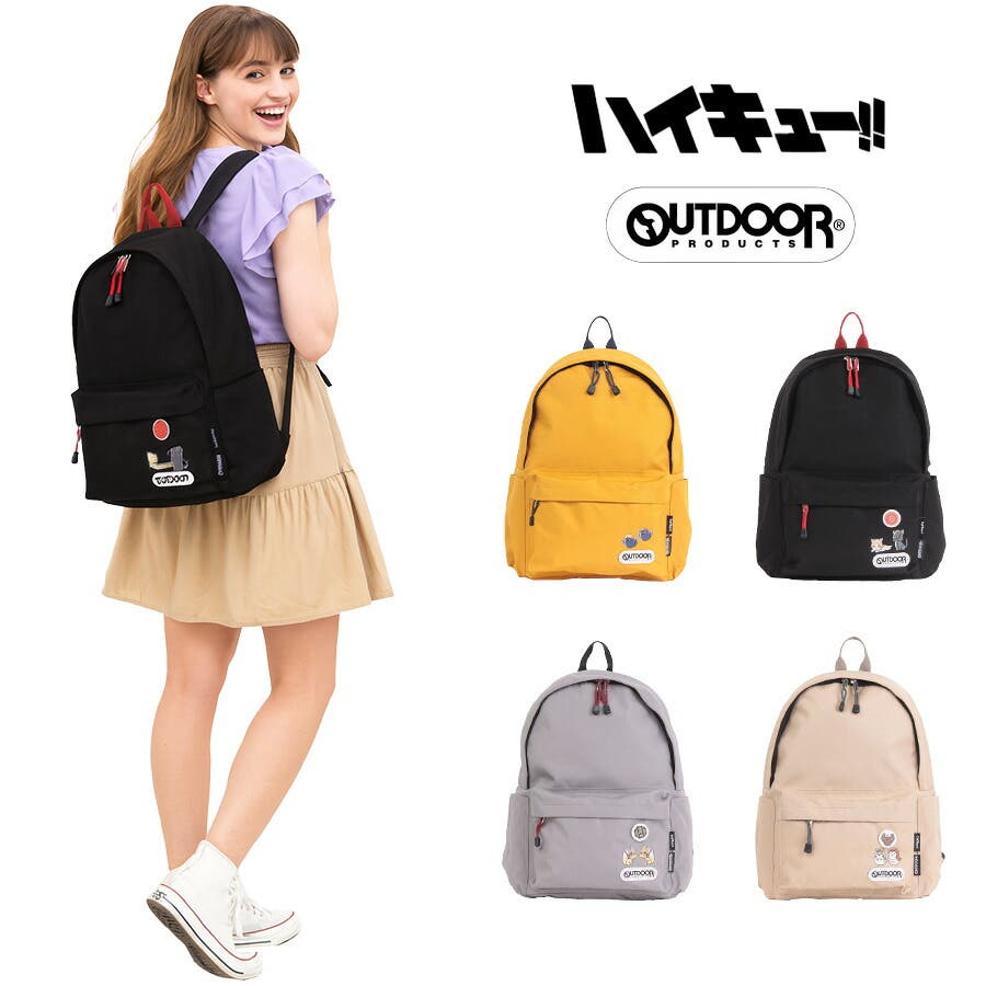 OUTDOOR PRODUCTS】リュック 大容量[品番：KINW0001769]｜Tasche Jack