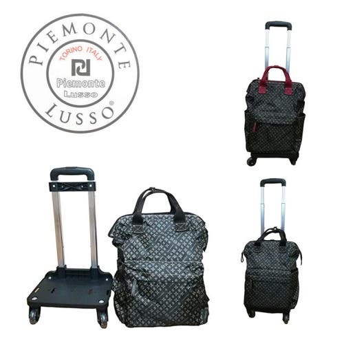 PIEMONTE LUSSO ピエモンテルッソ キャリーケース PIEMONTE LUSSO ピエモンテルッソ[品番：KINW0000008]｜Tasche Jack
