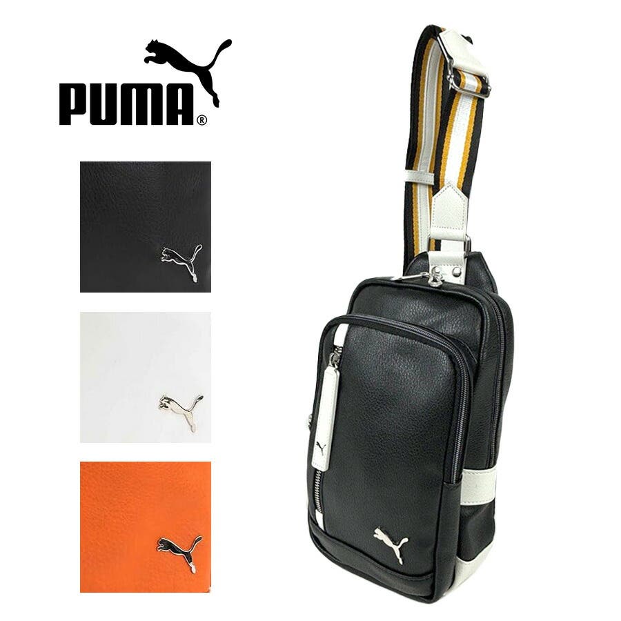 PUMA】J20317 セッション ボディバッグ[品番：KINW0001265]｜Tasche