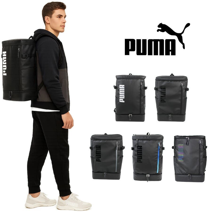 PUMA】リュック 大容量 j20358[品番：KINW0001701]｜Tasche Jack
