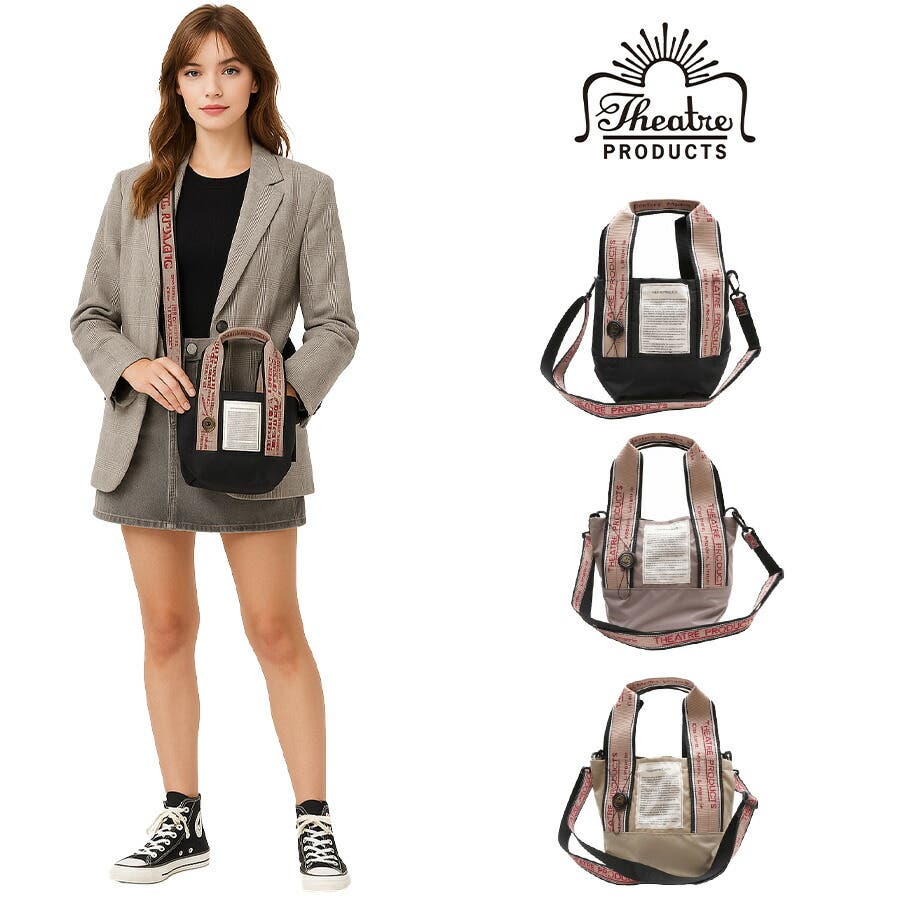 THEATRE PRODUCTS シアタープロダクツ[品番：KINW0000490]｜Tasche