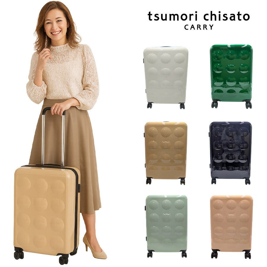 125★tsumori chisato CARRY tsumori chisato CARRY】[品番：KINW0001923]｜Tasche Jack（タッシュ