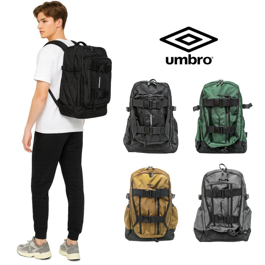 umbro】 リュック 大容量[品番：KINW0001814]｜Tasche Jack（タッシュ