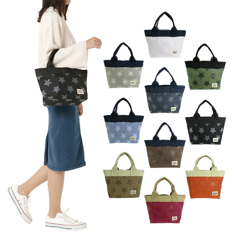 Porta Fortuna】4609 ランチバッグ[品番：KINW0001118]｜Tasche Jack