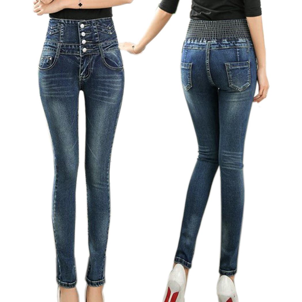 ハイウエストスキニーパンツ　38 3つボタン ハイウエスト スキニーパンツ : Fetchcollection