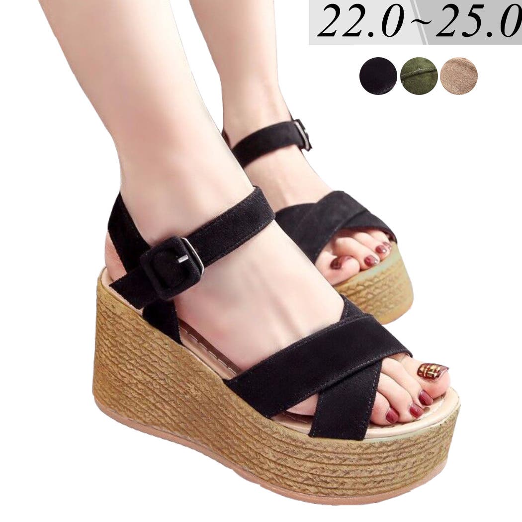 Eytys ウェッジソール　サンダル Eytys ウェッジソール サンダル