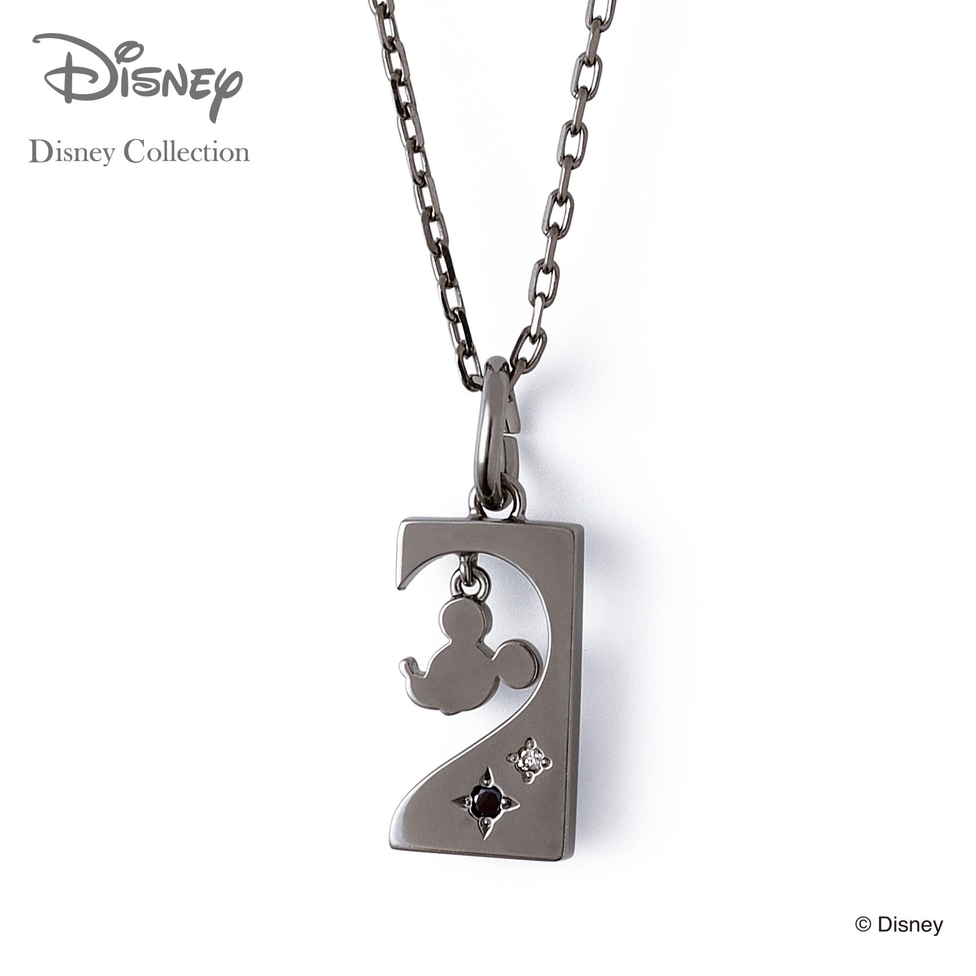 ディズニー ネックレス ミッキーマウス[品番：TKSA0001497]｜THE