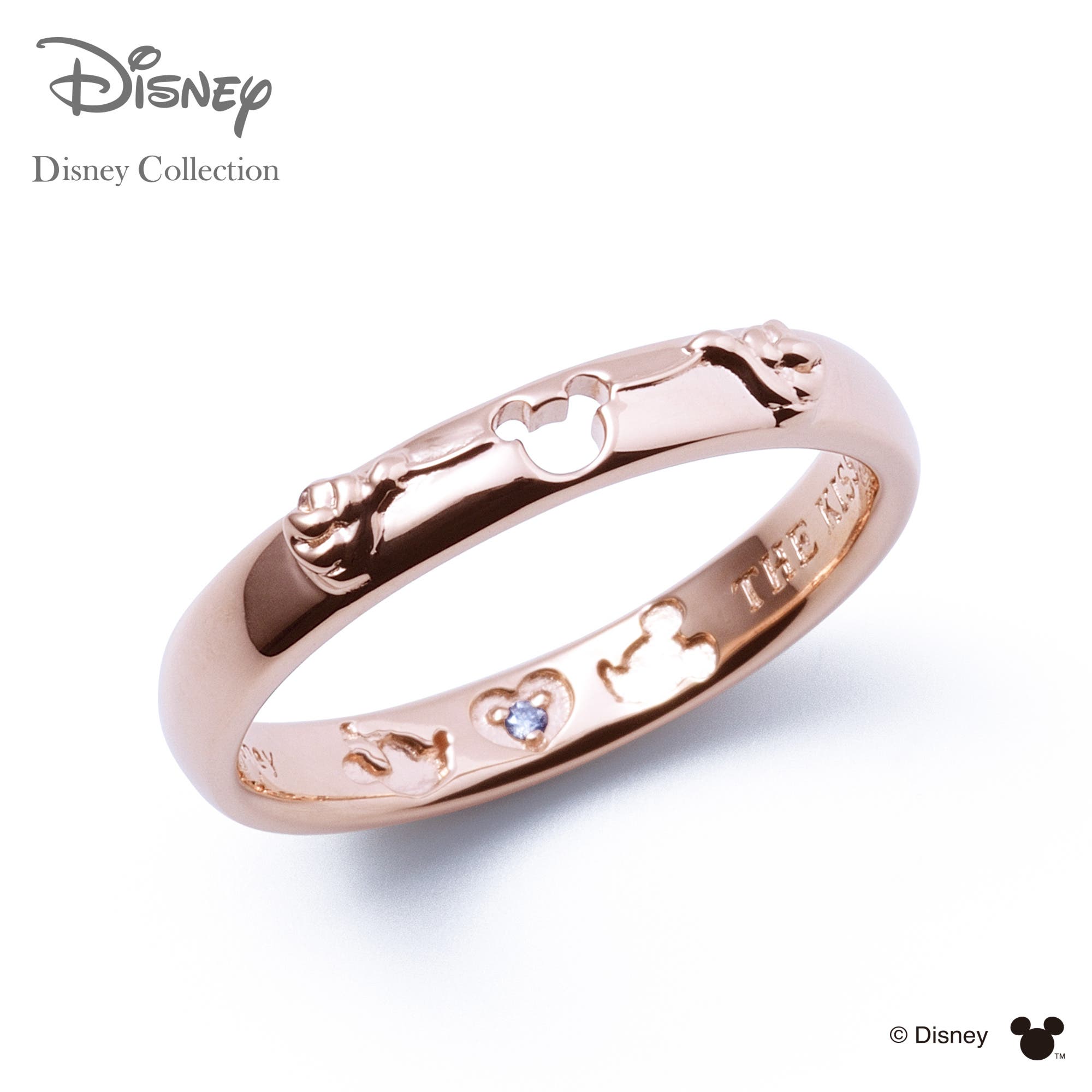 ディズニーコレクション】 ディズニー ペアリング[品番：TKSA0001771 