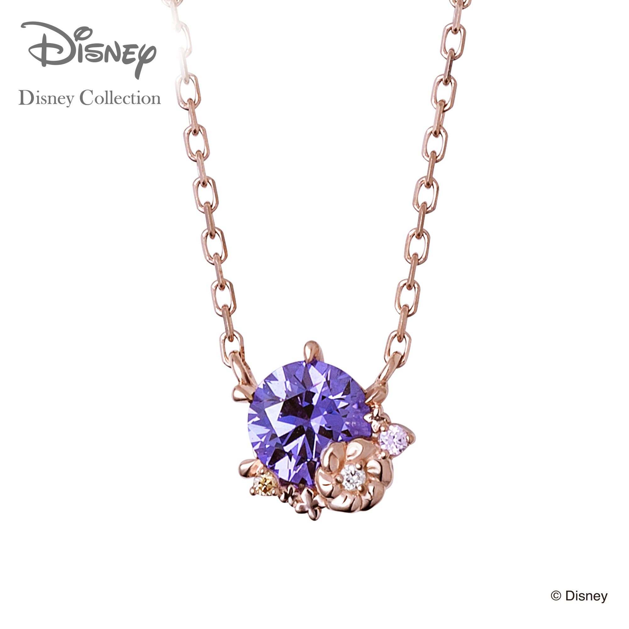 ラッピング無料】【ディズニーコレクション】 レディース ネックレス