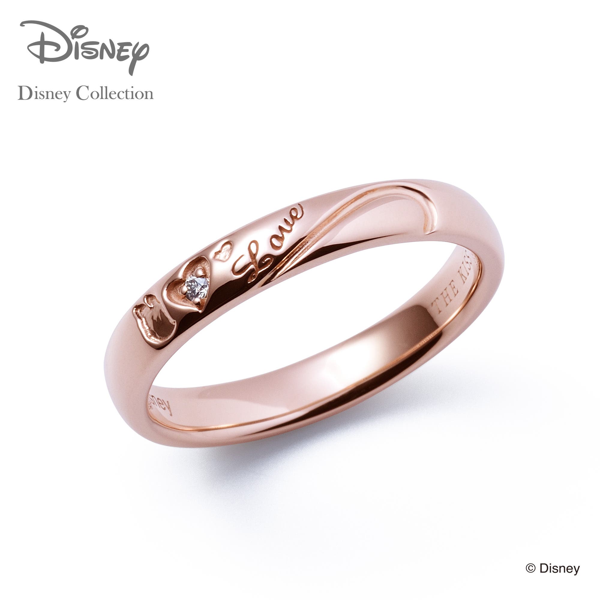 ディズニーコレクション】 ディズニー ペアリング[品番：TKSA0001408
