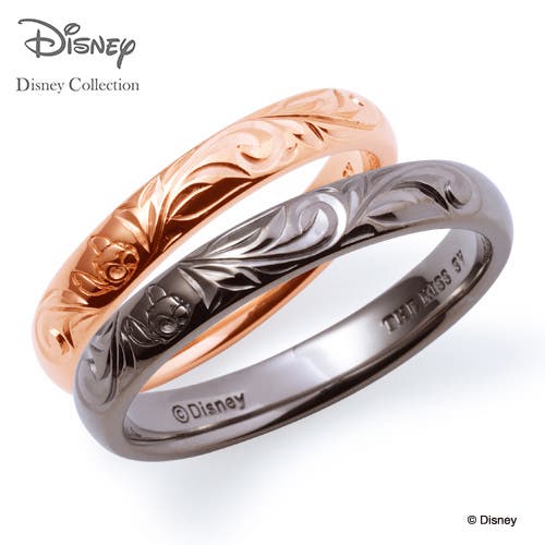 ディズニーリング ペアリング ディズニープリンセス アリエル[品番：SUSL0003639