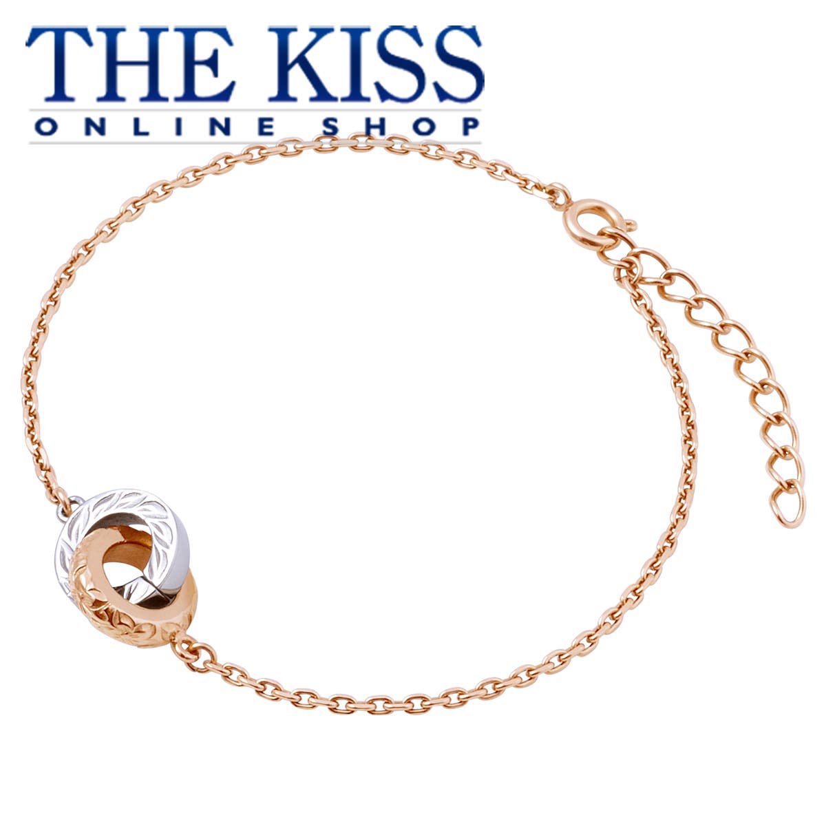 【美品】THE KISS バングル ブレスレット ゴールド 楽天市場】the kiss バングルの通販