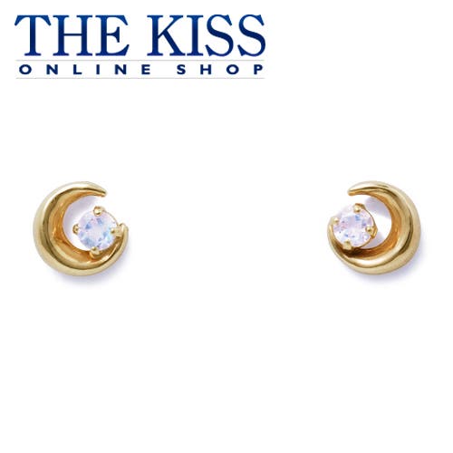 THE KISS 綾波レイ ピアス THE KISS K10[品番：TKSA0000995]｜THE KISS （ザ・キッス ）の