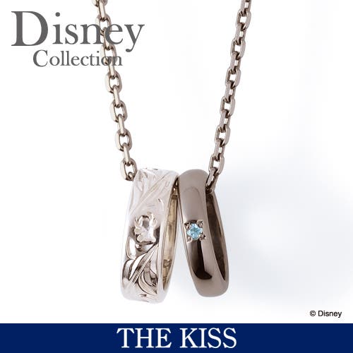スティッチ ネックレス Disney Stitch Collier Necklace