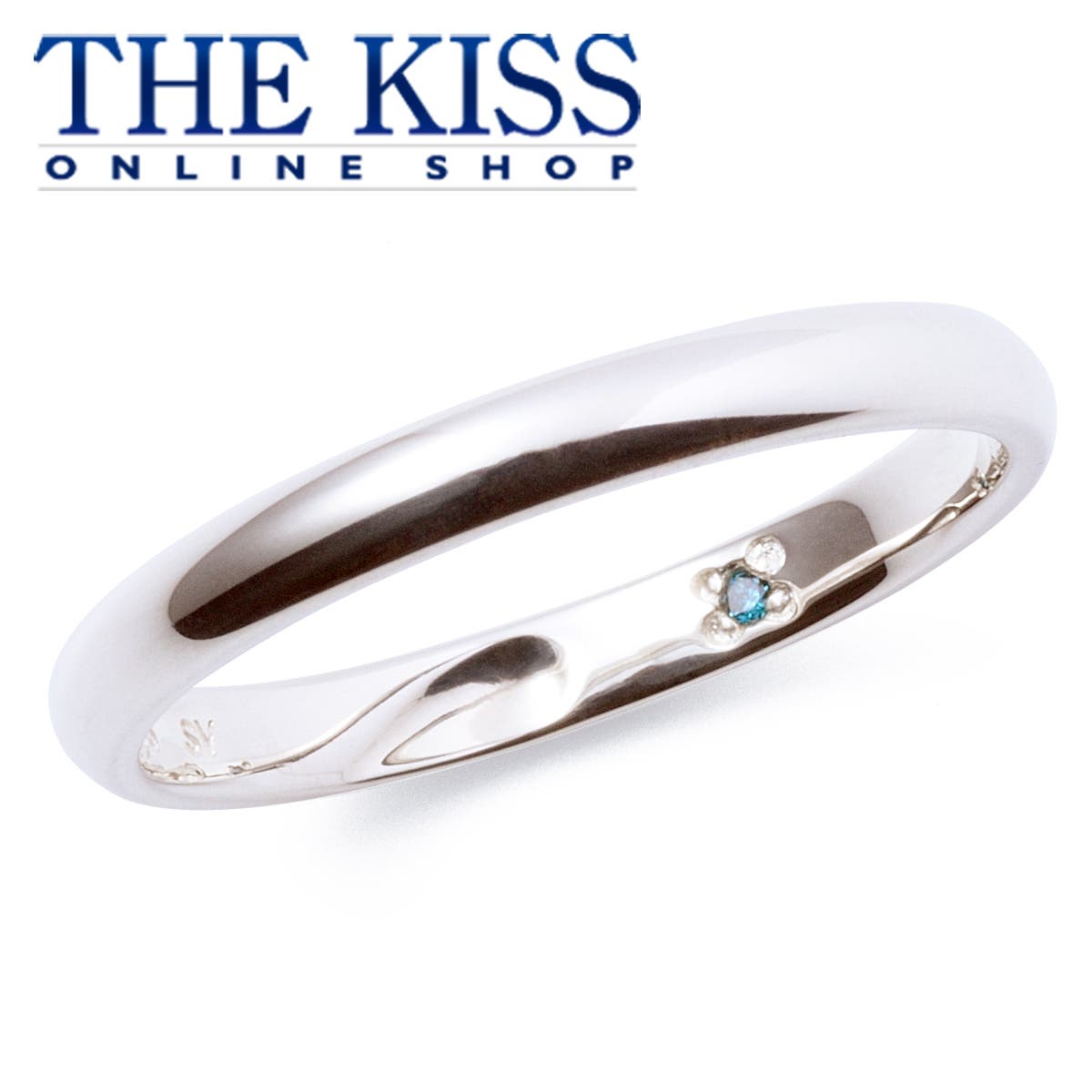THE KISS シルバー[品番：TKSA0000529]｜THE KISS （ザ・キッス 