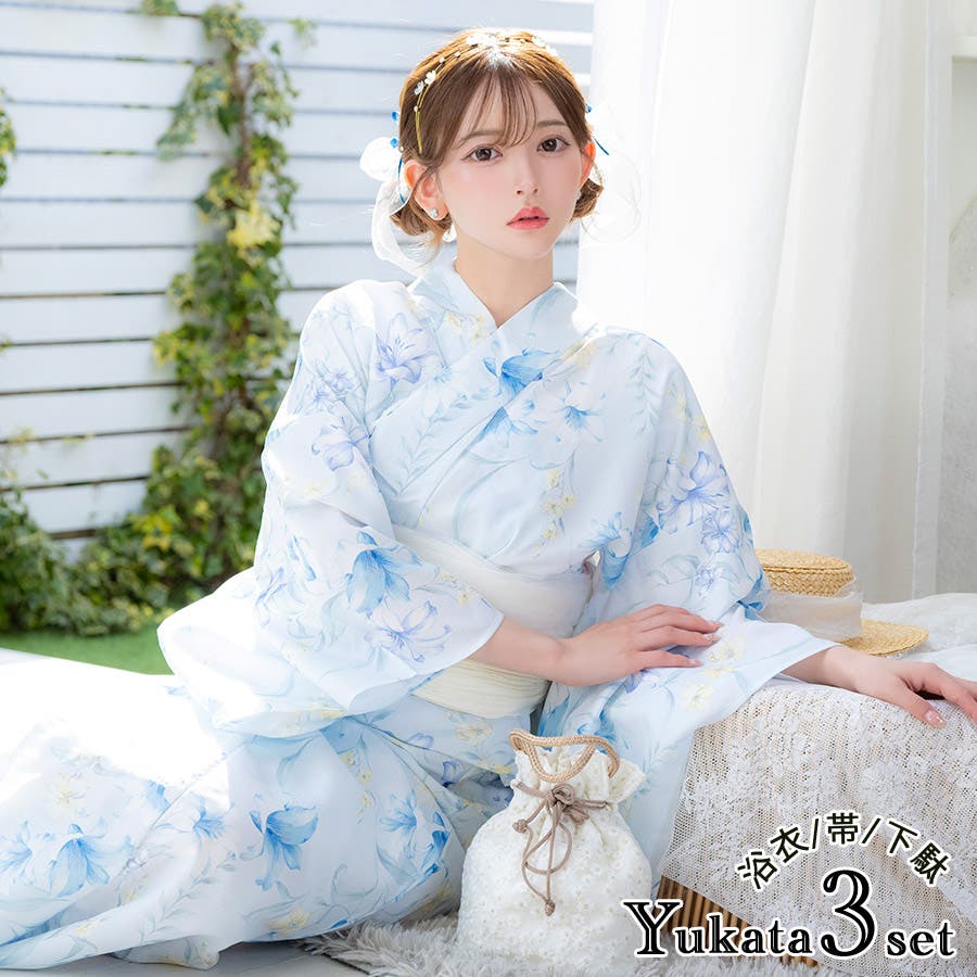 長襦袢　3枚セット 楽天市場】【8月1日限定 ポイント10倍】さんび夢ぎぬ 爽竹長襦袢