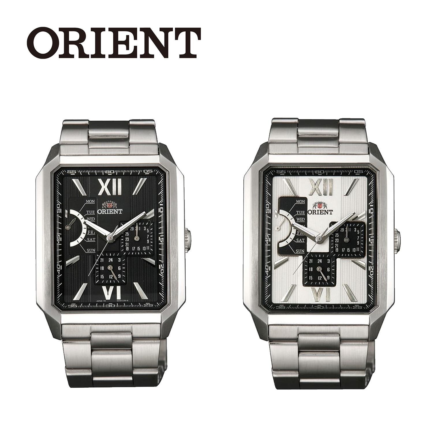 ORIENT(オリエント) 腕時計海外モデル クオーツ 日本製[品番