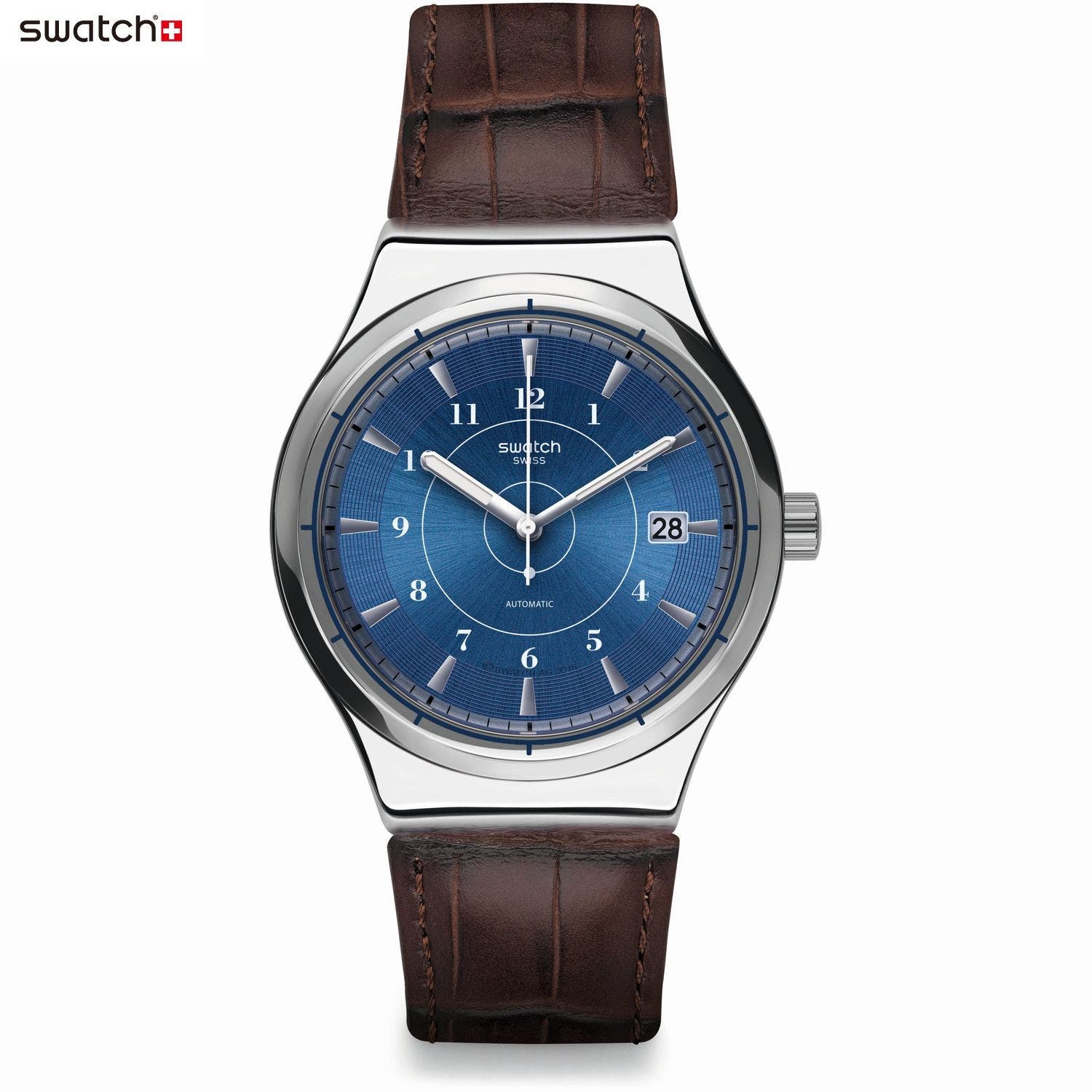 SWATCH(スウォッチ) 腕時計 SISTEM51[品番：INTA0000421]｜time piece 