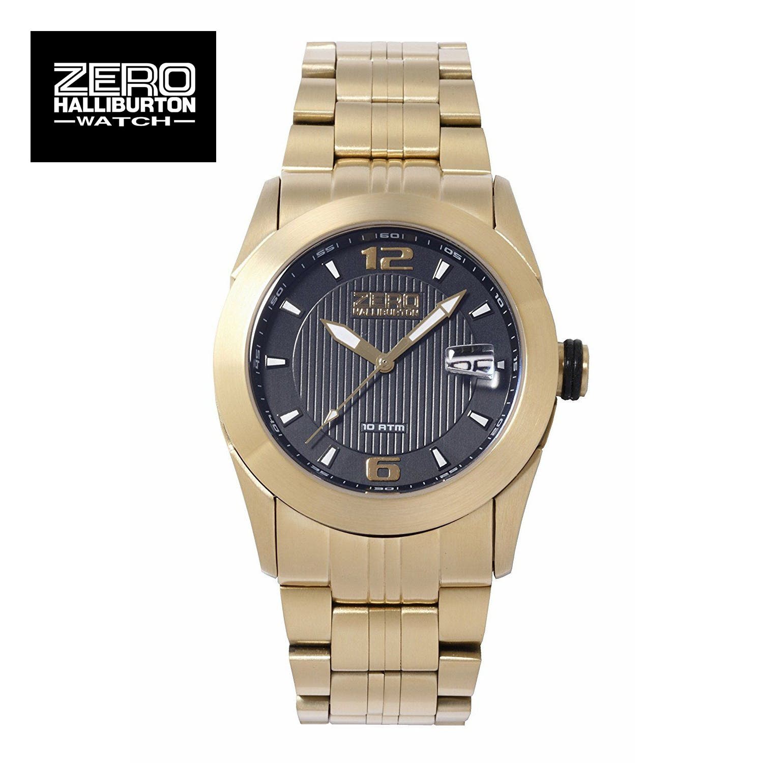 ZERO HALLIBURTON(ゼロハリバートン) 腕時計[品番：INTA0000039]｜time 