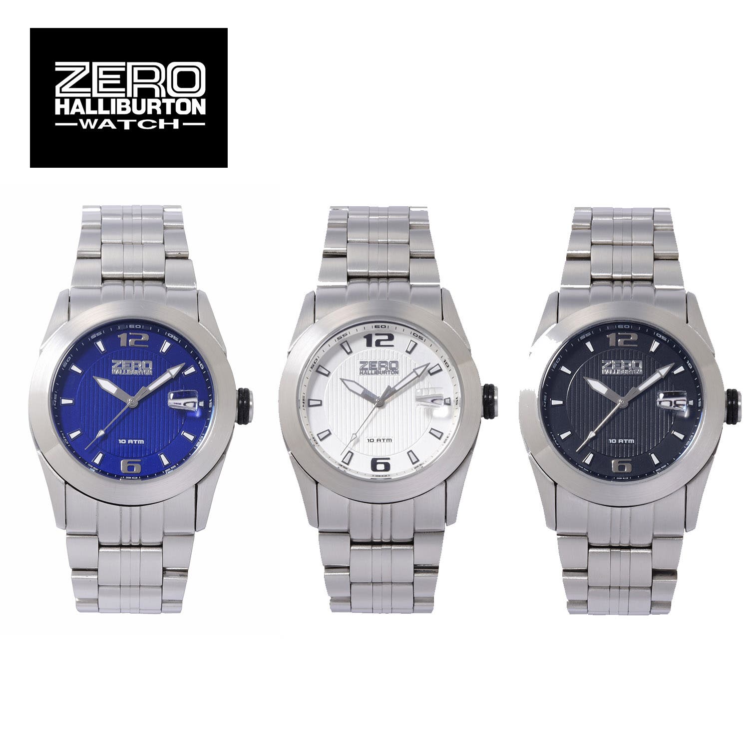 ZERO HALLIBURTON(ゼロハリバートン) 腕時計[品番：INTA0000040]｜time 