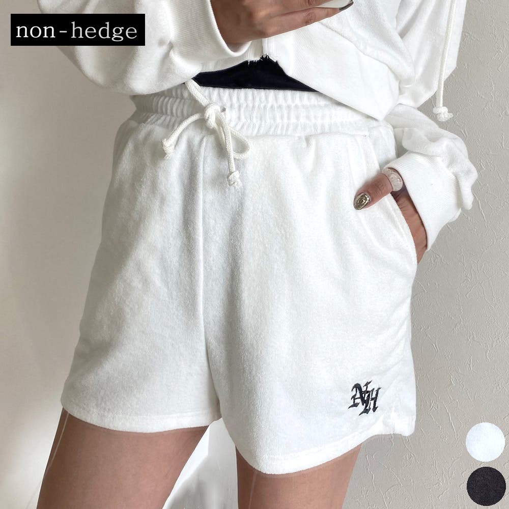 ジバンシー ショートパンツ ロゴ パイル 黒 ブランド パジャマ レディース ジバンシィ(GIVENCHY)ジバンシィ パンツ 衣料品 ボトムス