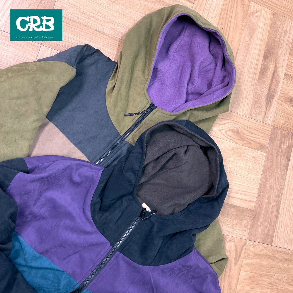 裏フリースマウンテンパーカー レディース ファッション[品番