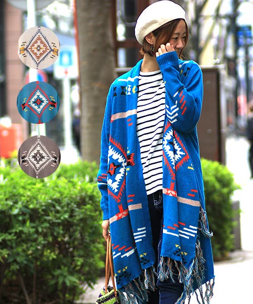 早い者勝ち！ACUOD by CHANU ジップ カーディガン blue 早い者勝ち！ACUOD by CHANU ジップ カーディガン blue トップス