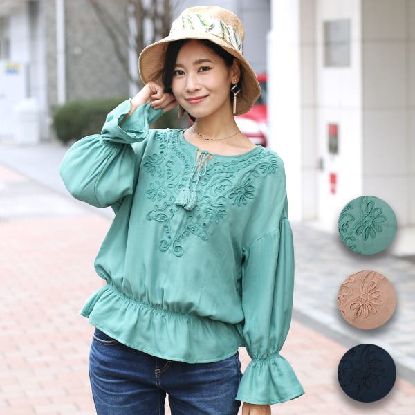 トップス m!_cha トップス – ページ 16 – CIELOHUK