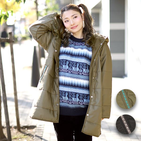 春 アウター ジャケット[品番：TTKW0006419]｜チチカカのレディース