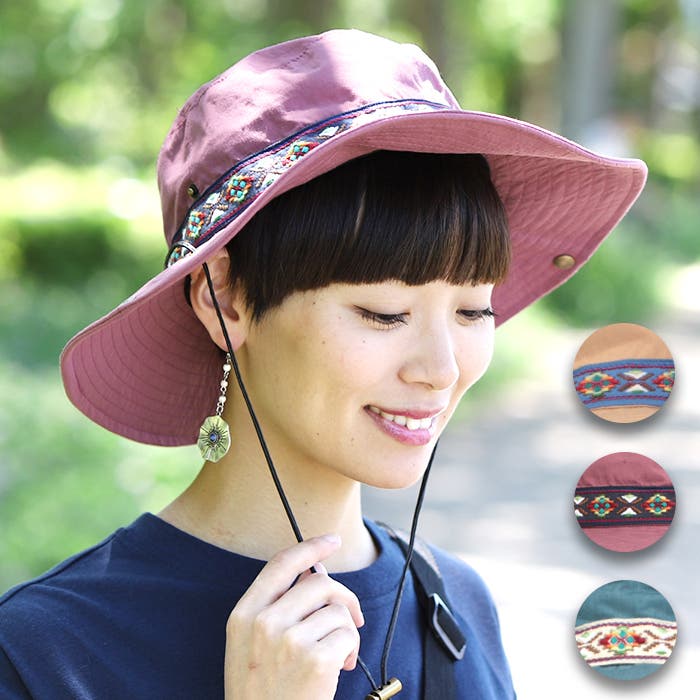 ☆美品☆スクイッドマニア　烏賊スタイル　サファリハット SQUID MANIA × 烏賊Style サファリハット - エギングショップ