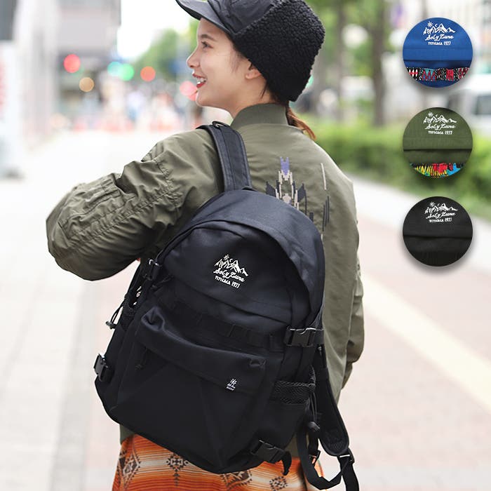 ☆香鳥屋　オーストリッチ　タウンリュック　JRAタグ付き ソロツーリスト 防犯 リュック 隠しポケット デイパック A4